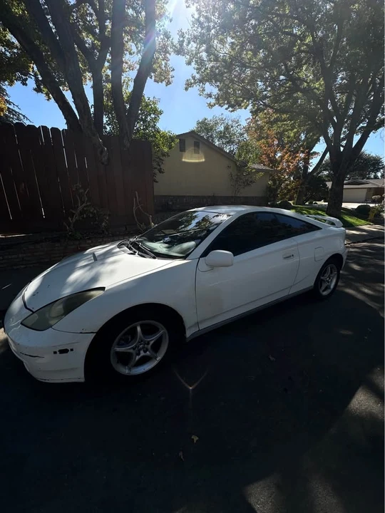 2003 Toyota Celica 7th Gen - Image 5 of 15