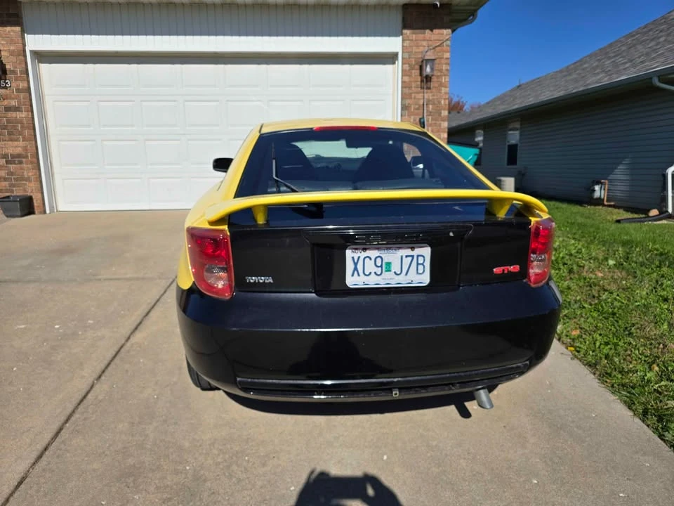 2003 Toyota Celica 7th Gen - Image 4 of 10