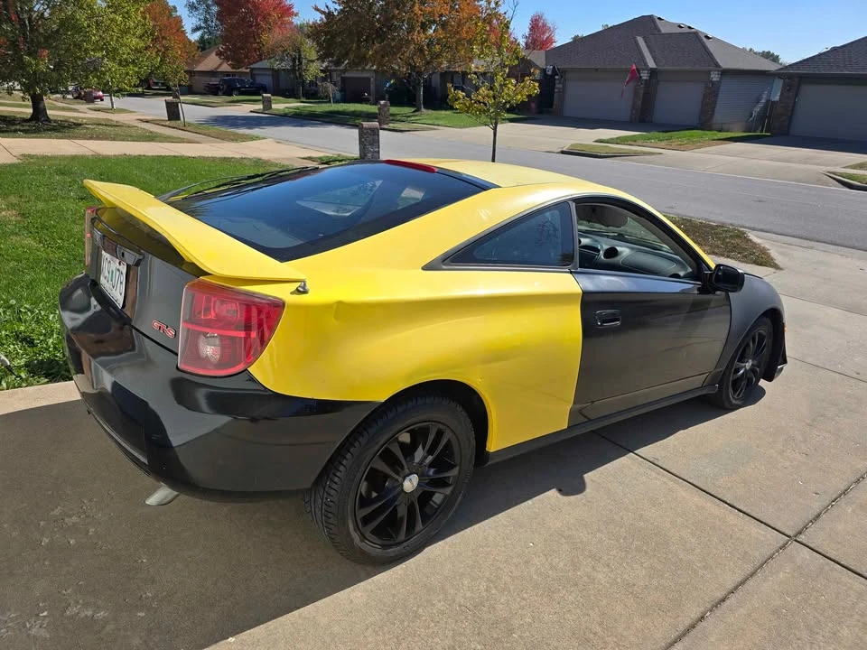 2003 Toyota Celica 7th Gen - Image 3 of 10