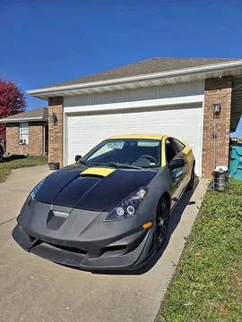 2003 Toyota Celica GTS