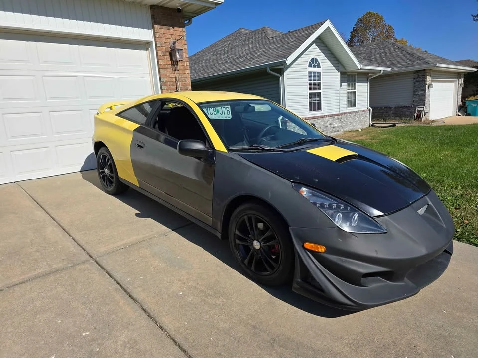 2003 Toyota Celica 7th Gen - Image 2 of 10