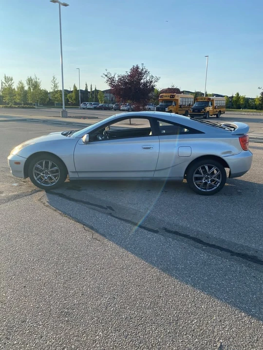 2003 Toyota Celica 7th Gen - Image 7 of 13