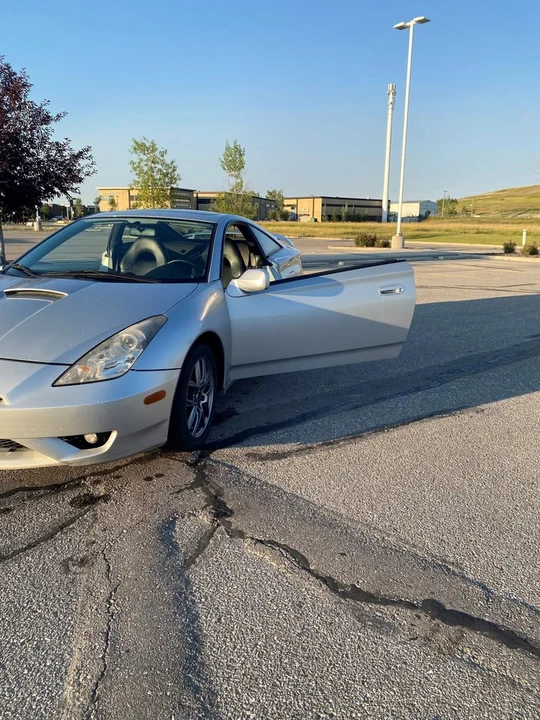 2003 Toyota Celica 7th Gen - Image 4 of 13