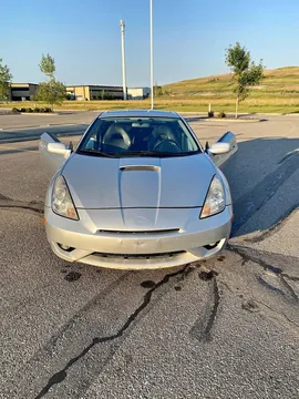 2003 Toyota Celica GTS