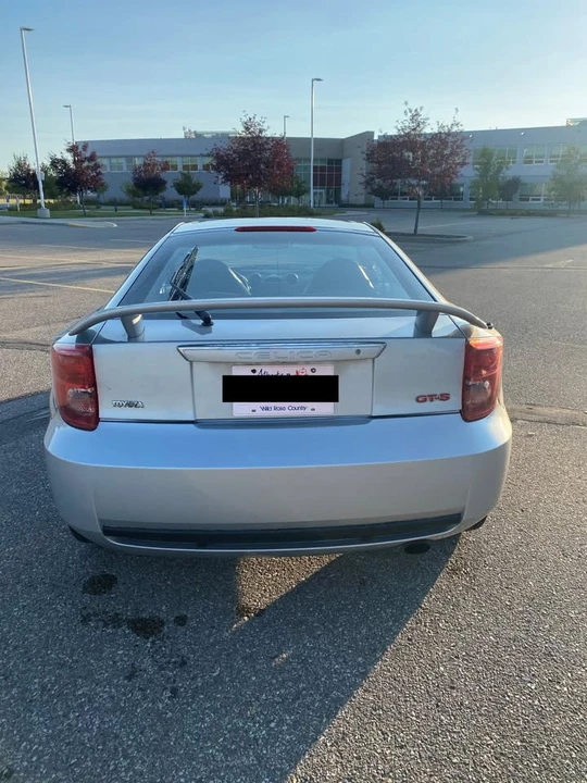 2003 Toyota Celica 7th Gen - Image 13 of 13