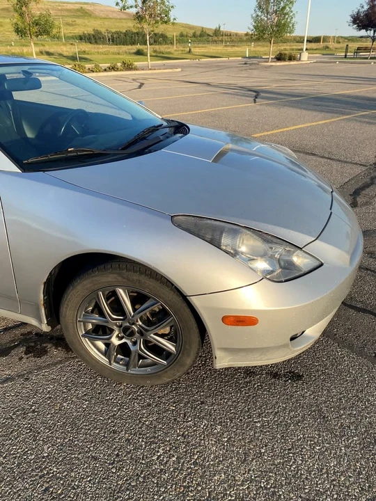 2003 Toyota Celica 7th Gen - Image 2 of 13