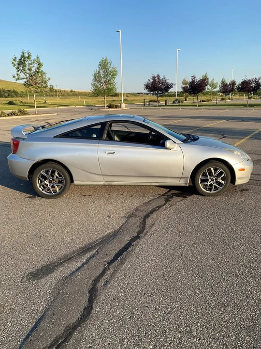 2003 Toyota Celica 7th Gen - Image 8 of 13