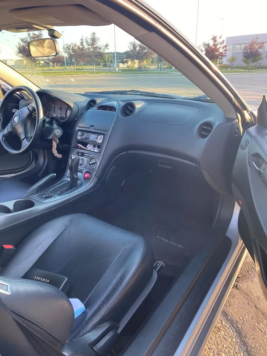 2003 Toyota Celica 7th Gen - Image 9 of 13