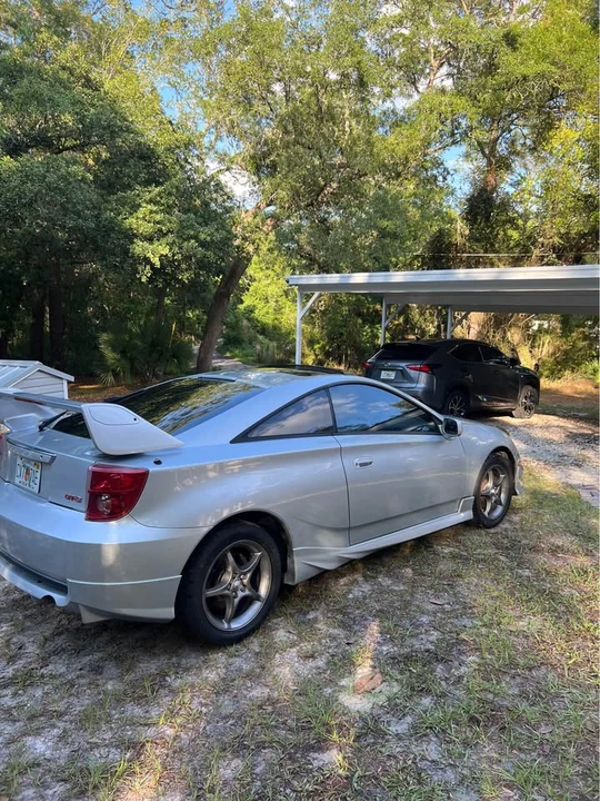 2003 Toyota Celica 7th Gen - Image 5 of 10