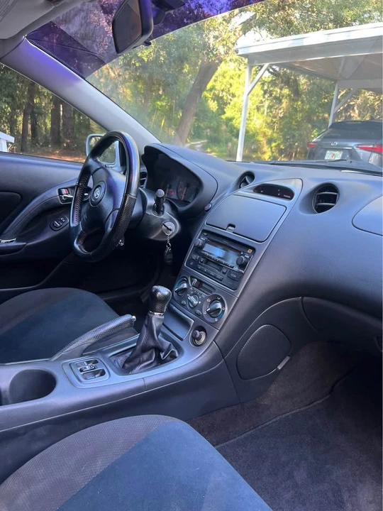 2003 Toyota Celica 7th Gen - Image 7 of 10