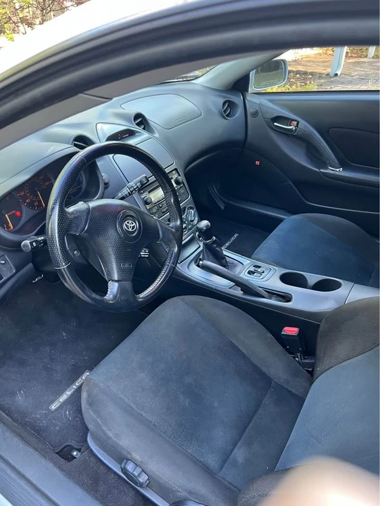 2003 Toyota Celica 7th Gen - Image 8 of 10