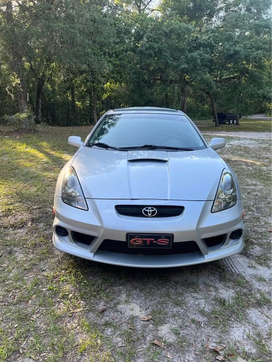 2003 Toyota Celica 7th Gen - Image 4 of 10