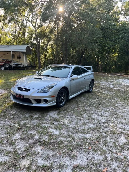2003 Toyota Celica 7th Gen - Image 3 of 10