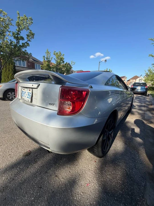 2003 Toyota Celica 7th Gen - Image 7 of 9