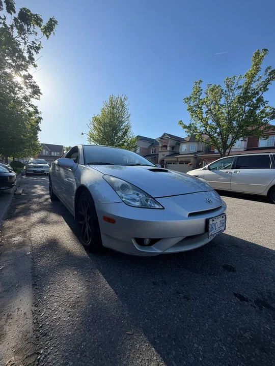 2003 Toyota Celica 7th Gen - Image 4 of 9