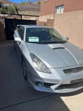 2003 Toyota Celica