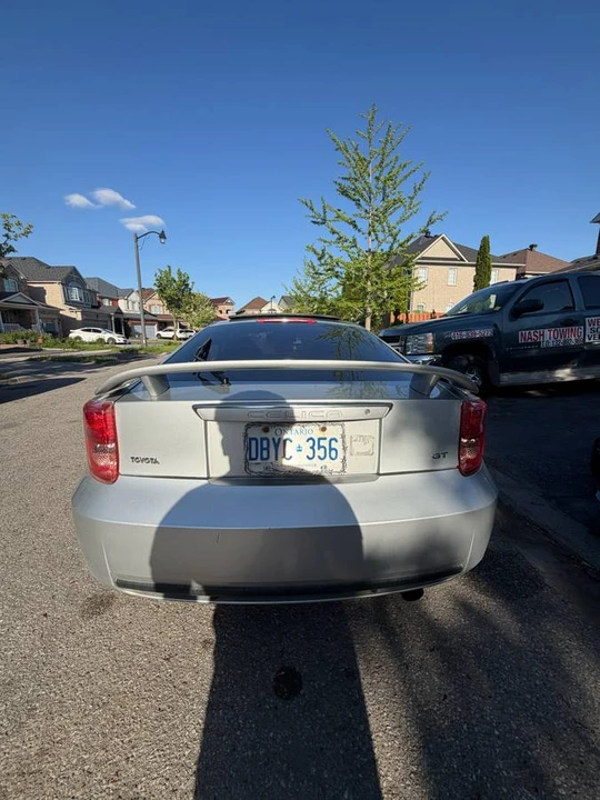 2003 Toyota Celica 7th Gen - Image 6 of 9