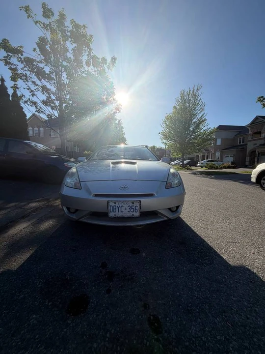 2003 Toyota Celica 7th Gen - Image 2 of 9
