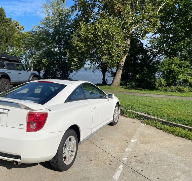 2003 Toyota Celica 7th Gen - Image 2 of 5