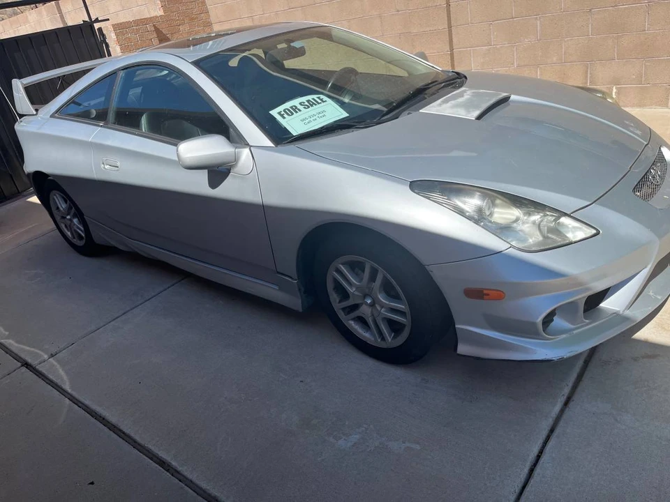 2003 Toyota Celica - Image 2 of 6