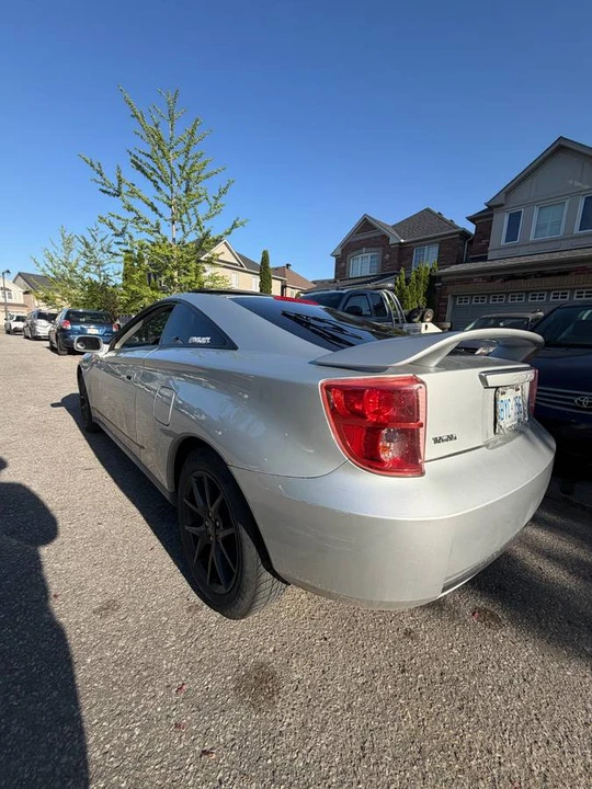 2003 Toyota Celica 7th Gen - Image 5 of 9