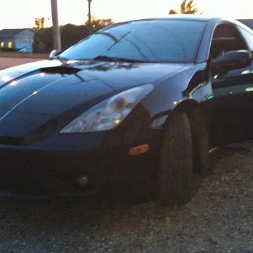 2003 Toyota Celica GT
