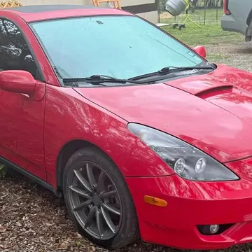 2003 Toyota Celica GT