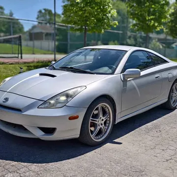 2003 Toyota Celica GT