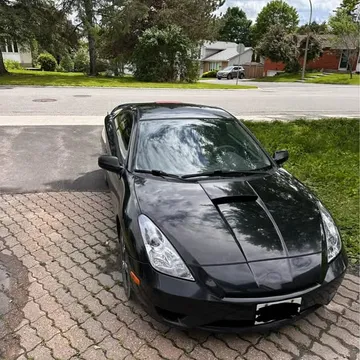 2003 Toyota Celica GT