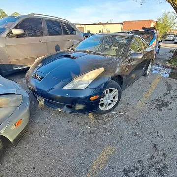 2003 Toyota Celica
