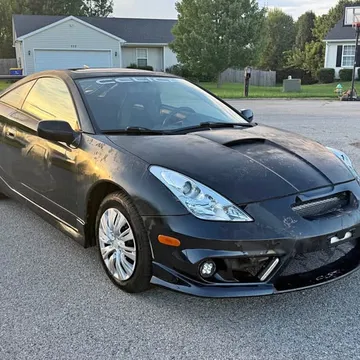 2003 Toyota Celica