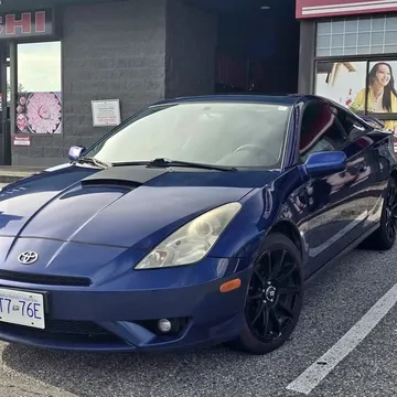 2003 Toyota Celica GT