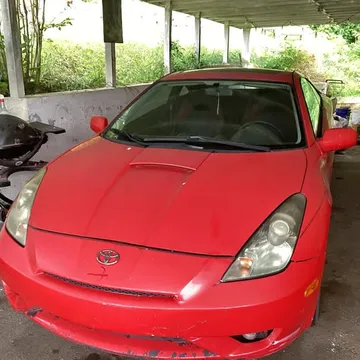 2003 Toyota Celica