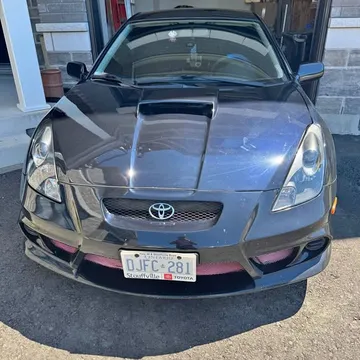 2003 Toyota Celica GTS TRD Edition