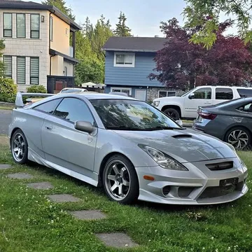 2003 Toyota Celica GT