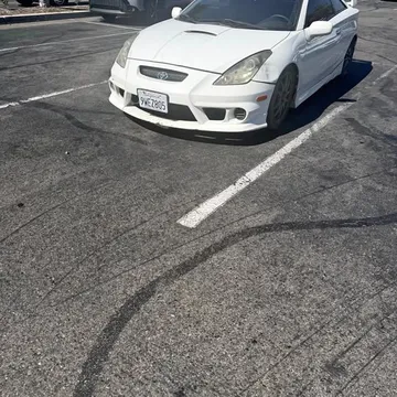 2003 Toyota Celica