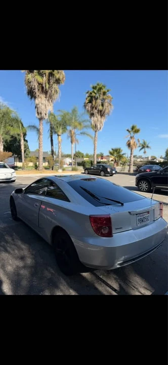 2003 Toyota Celica 7th Gen - Image 4 of 16