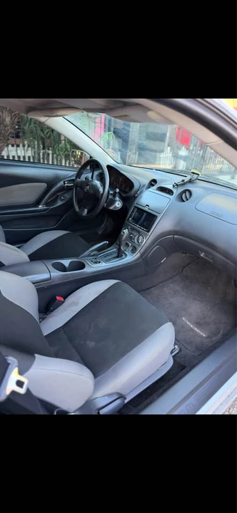 2003 Toyota Celica 7th Gen - Image 9 of 16
