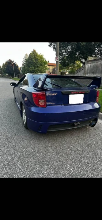 2003 Toyota Celica 7th Gen - Image 2 of 5