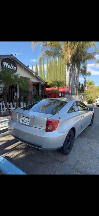 2003 Toyota Celica 7th Gen - Image 5 of 16