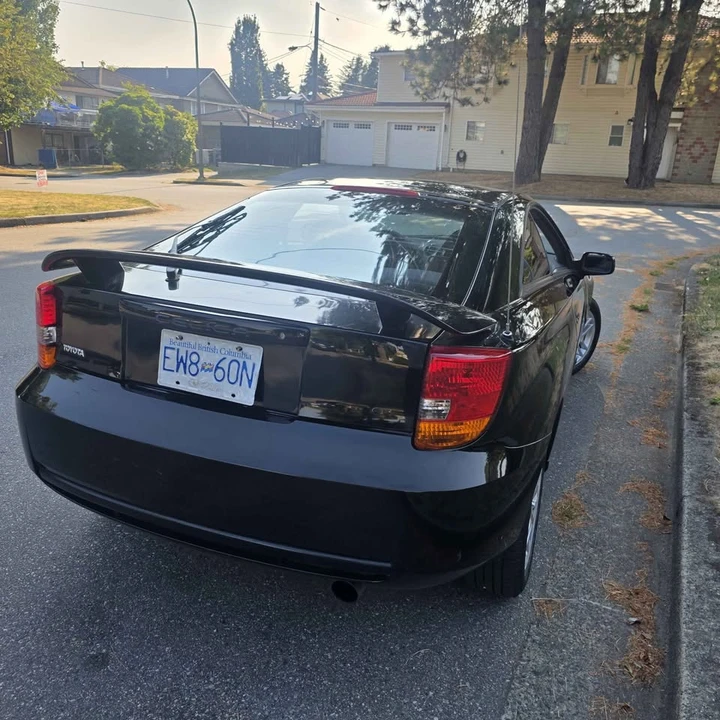 2003 Toyota Celica 7th Gen - Image 4 of 9