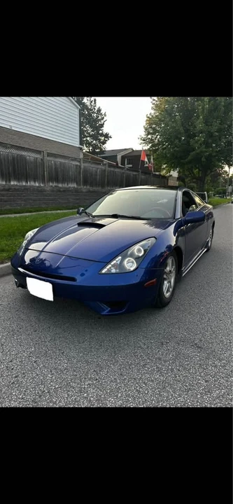 2003 Toyota Celica 7th Gen - Image 5 of 5