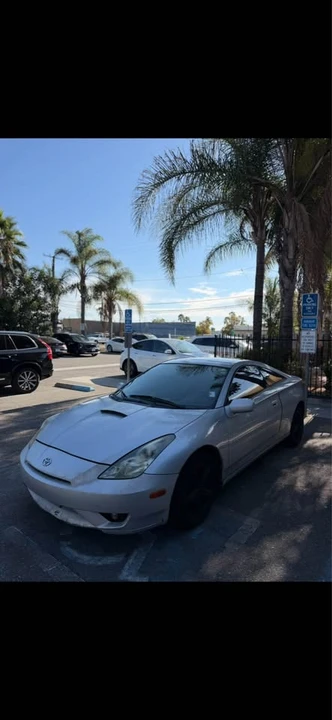 2003 Toyota Celica 7th Gen - Image 3 of 16