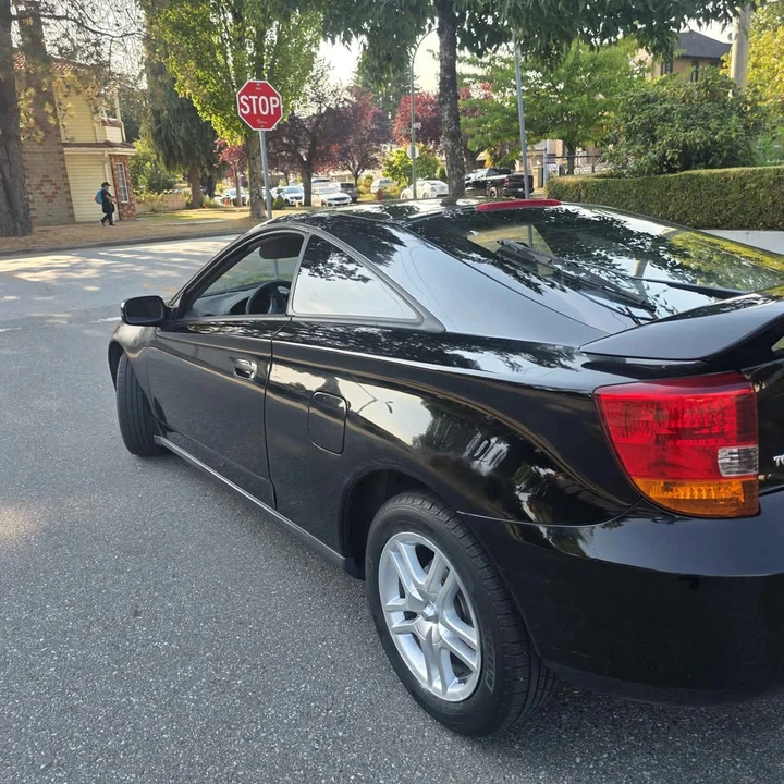 2003 Toyota Celica 7th Gen - Image 5 of 9