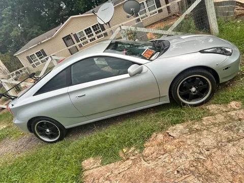 2003 Toyota Celica