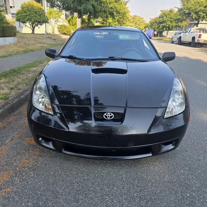 2003 Toyota Celica 7th Gen - Image 2 of 9