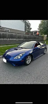 2003 Toyota Celica GTS