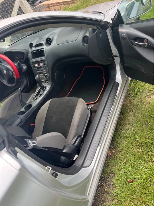 2003 Toyota Celica 7th Gen - Image 3 of 6
