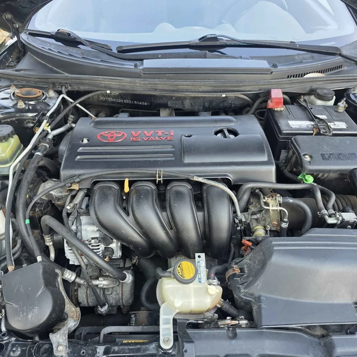 2003 Toyota Celica 7th Gen - Image 9 of 9