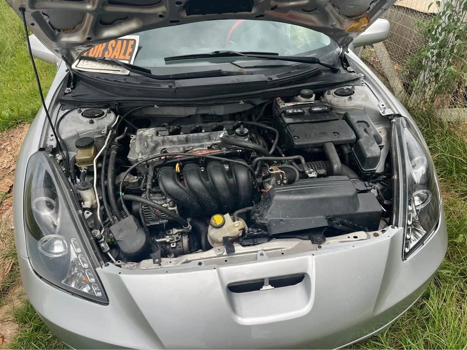 2003 Toyota Celica 7th Gen - Image 5 of 6